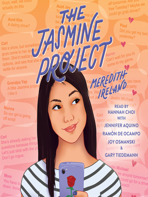 Title details for The Jasmine Project by Meredith Ireland - Available